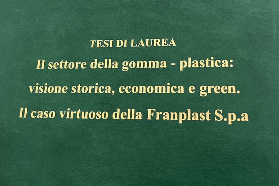 Franplast e Università