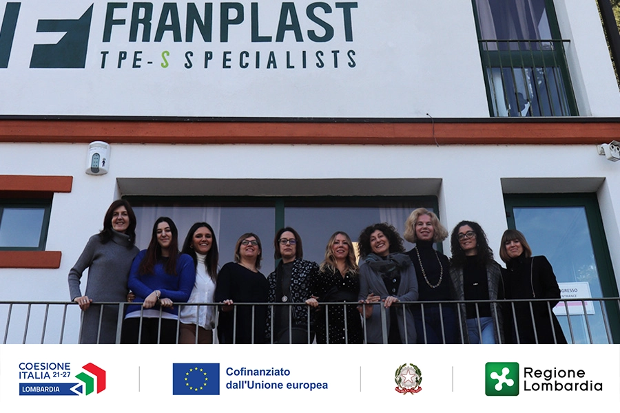 Franplast certificazione parità di genere