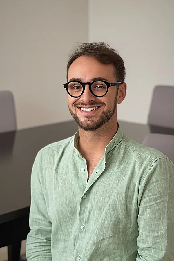 Matteo Salghetti Matteo Salghetti