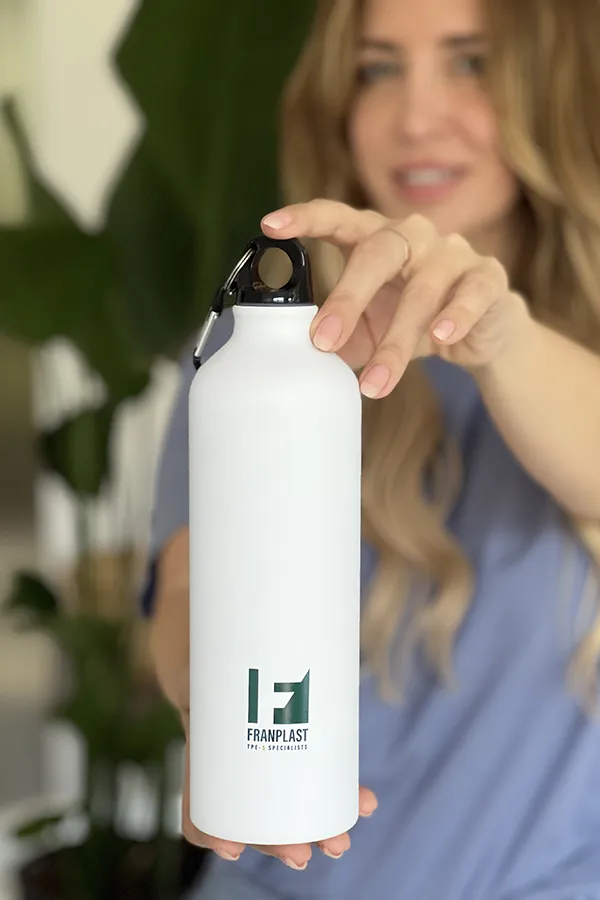 Franplast Water Bottles