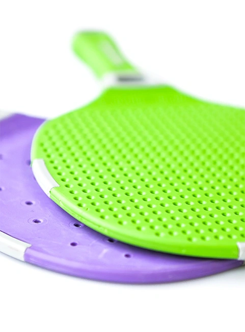 Soft and rigid TPE