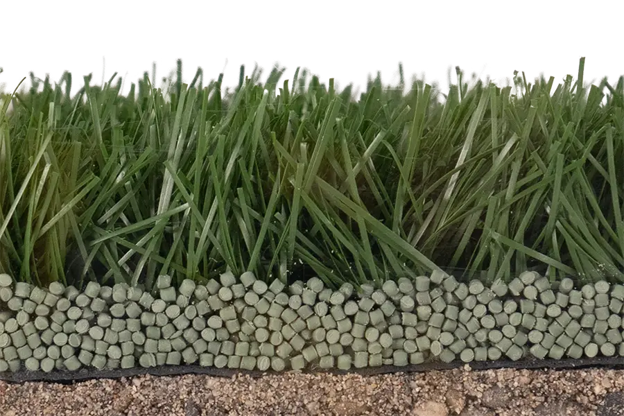 TPE pour pelouse synthétique Greenplay