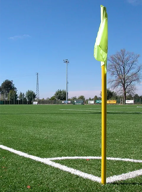 TPE soccer field