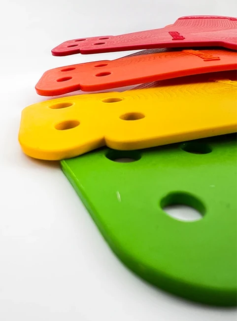 TPE-zertifiziertes Spielzeug