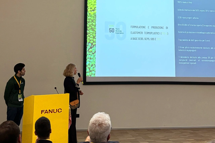 event franplast fanuc 2