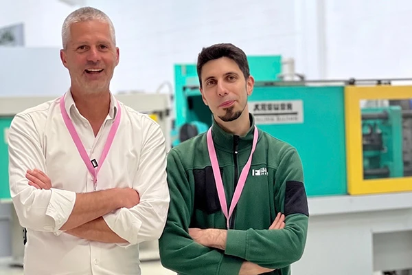 Gabriele e Luca Adessa