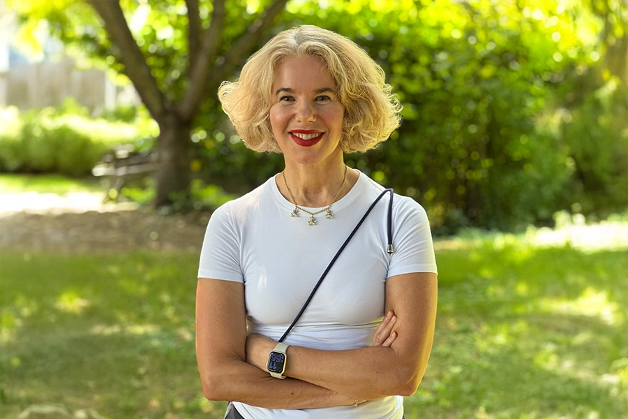 CEO Elena Franceschetti